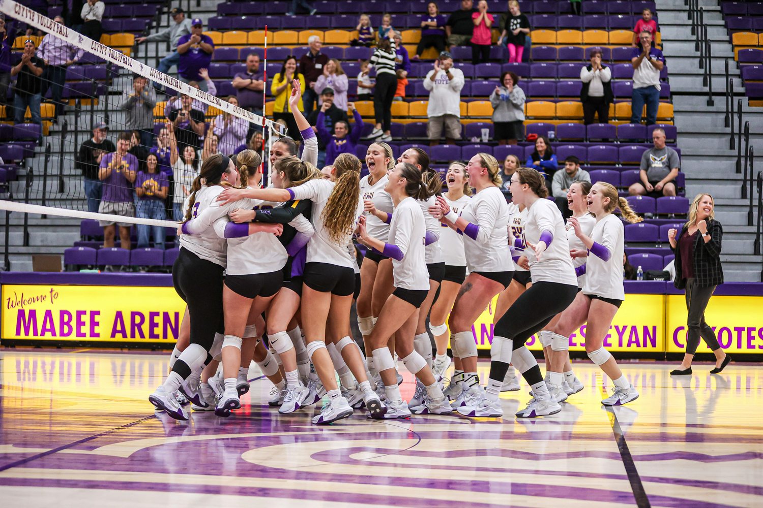 Team Celebration 